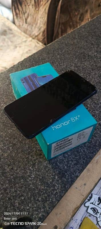 Huawei honor 8x 1