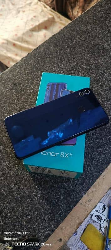 Huawei honor 8x 2