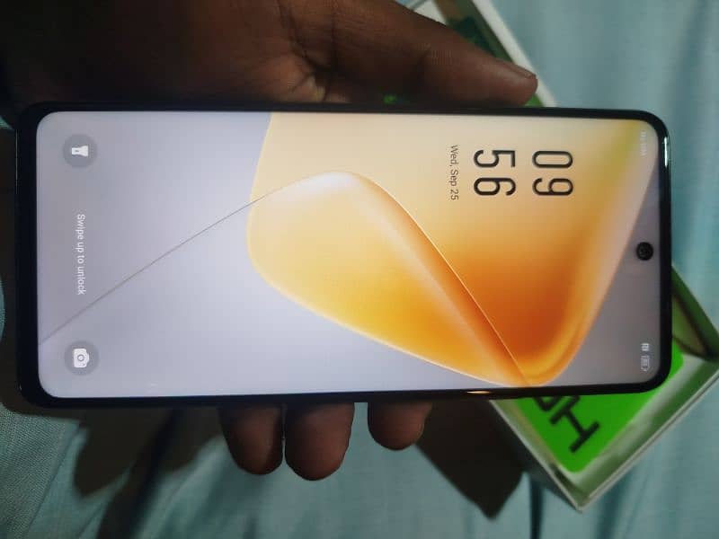 Infinix hot 50 1