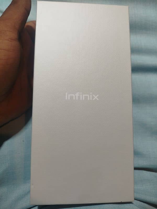 Infinix hot 50 10