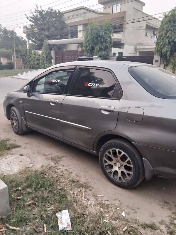 Honda City Aspire 2006 1