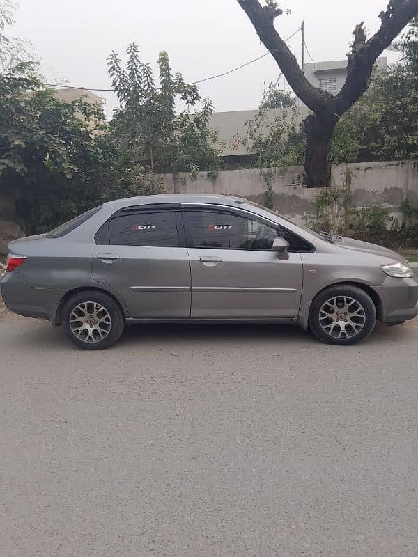 Honda City Aspire 2006 3