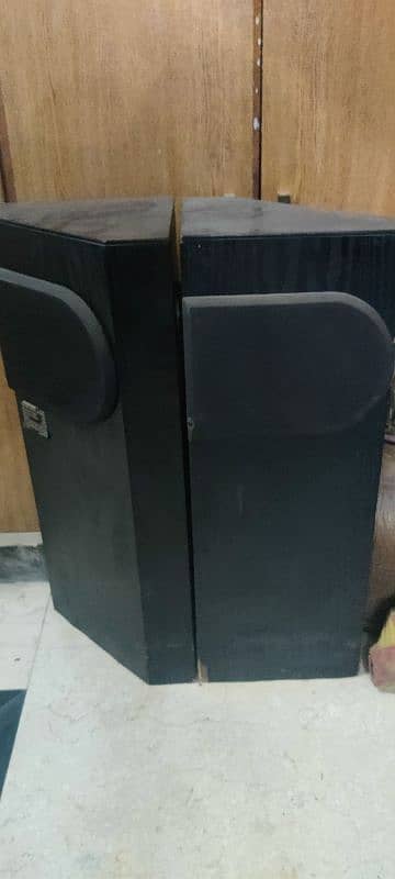 Bose IR 801  ( Antique Model ) Pair 1