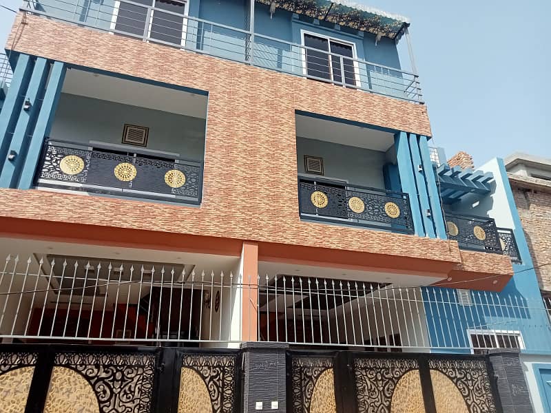 House For sale in Rahim yar khan 4