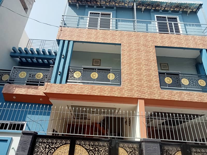 House For sale in Rahim yar khan 5