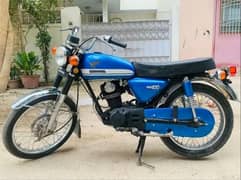 honda cb 180