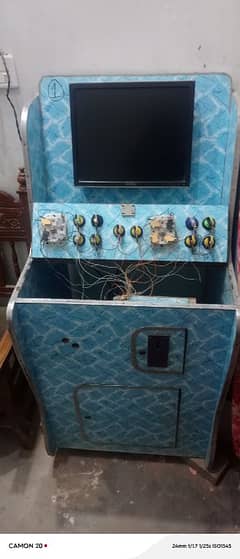 video game arcade game bahwalpur