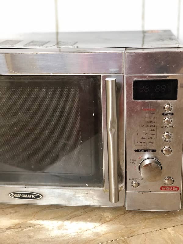 Microwave from Dubai for sale 0