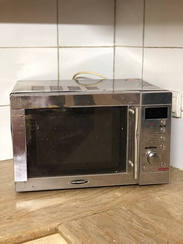 Microwave from Dubai for sale 1