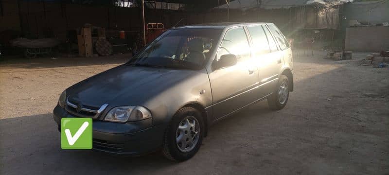 Suzuki Cultus VXR 2011 2