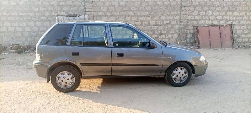 Suzuki Cultus VXR 2011 9