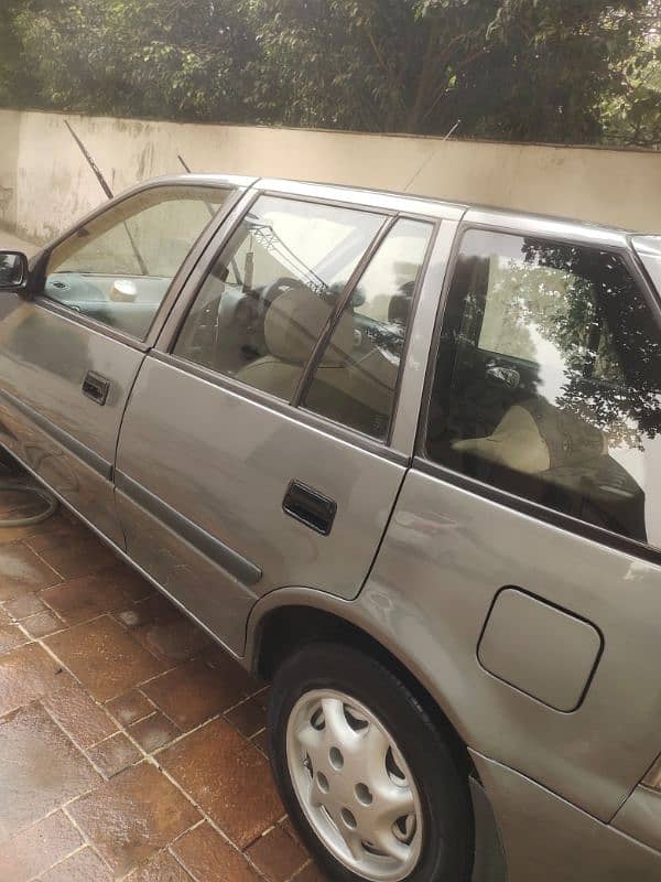 Suzuki Cultus VXR 2013 1