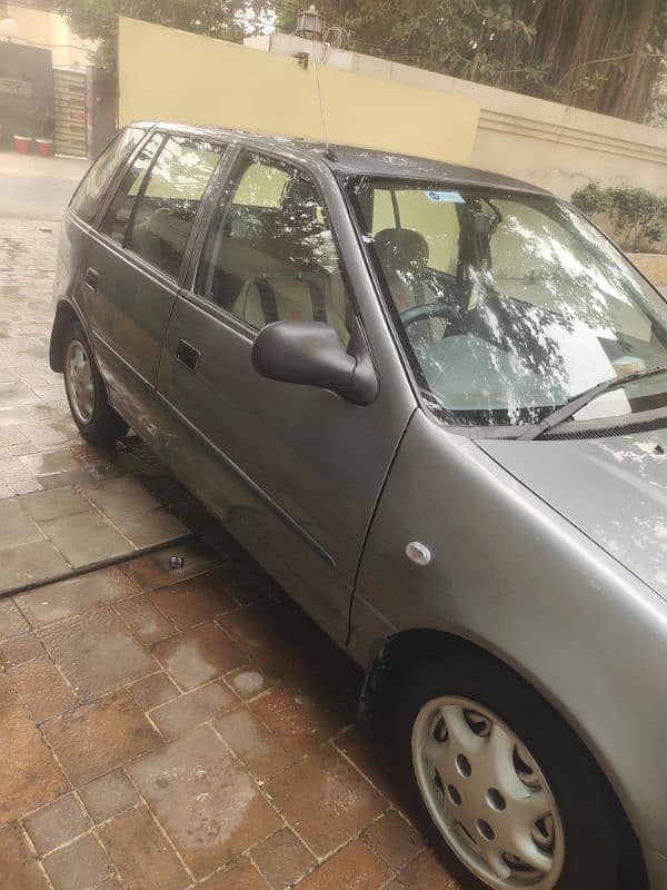 Suzuki Cultus VXR 2013 3