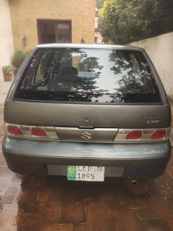 Suzuki Cultus VXR 2013 6