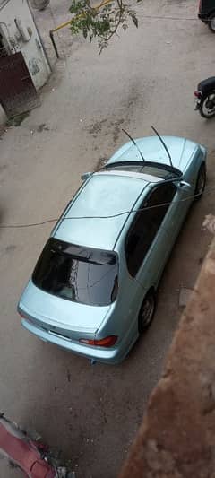 Honda Civic EXi 2000