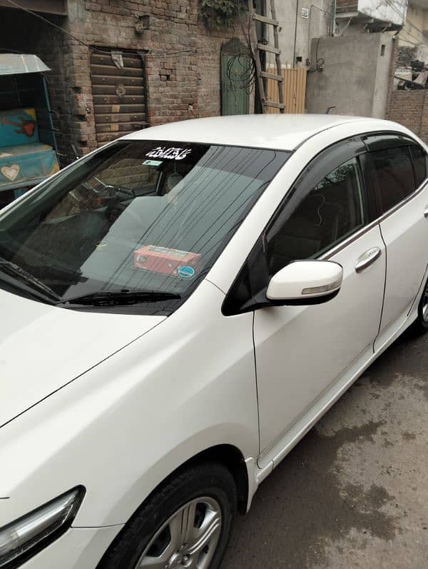 Honda City IVTEC 2016 1