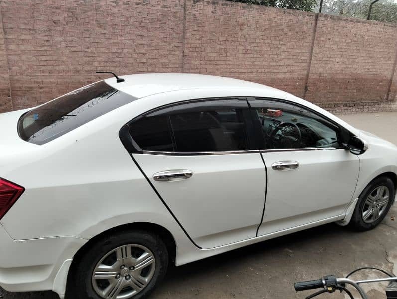 Honda City IVTEC 2016 3