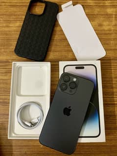 iPhone 14 Pro Max PTA Approved Complete Box