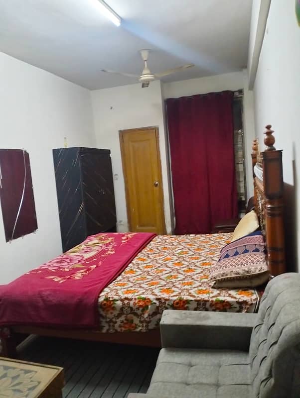 Studio furnished apartment. 0311*5786*429 4