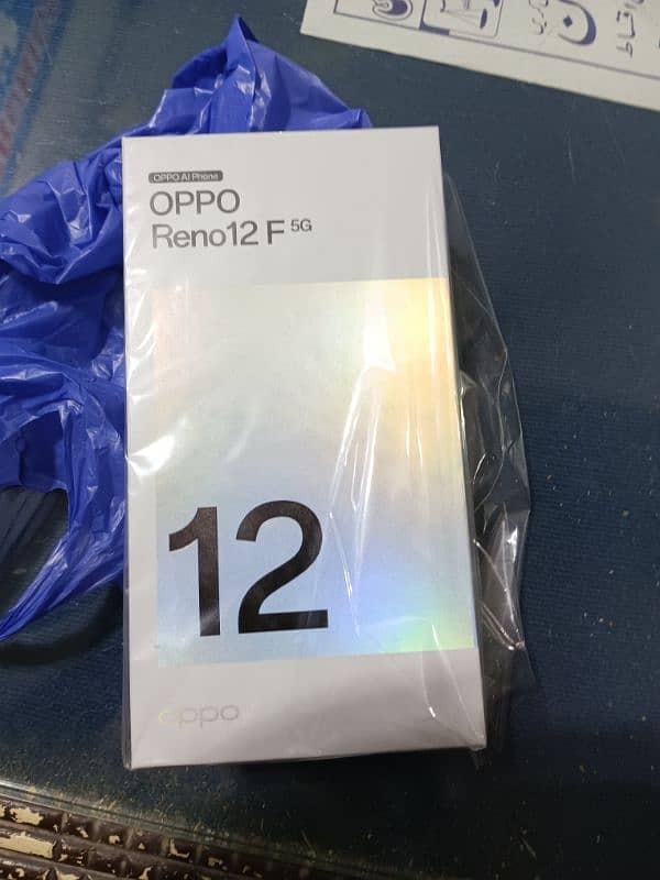 oppo Reno12F 5g 12 256 3