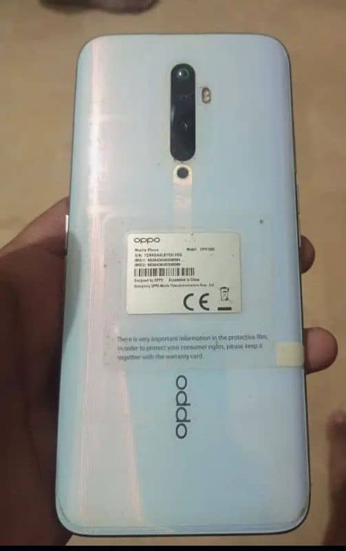 Oppo Reno 2F 8/128 Gb 2