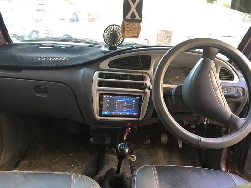 Daihatsu Cuore 2001 urgent 10