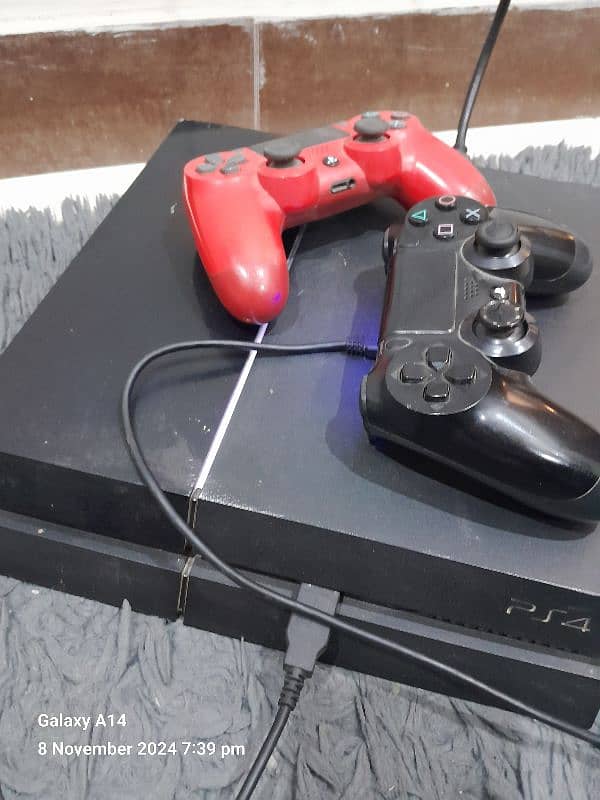 ps4 fat 500gb for sale 1