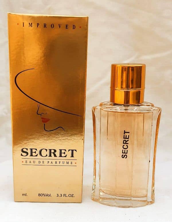 Long Lasting Fragrance perfume 100 ml 2