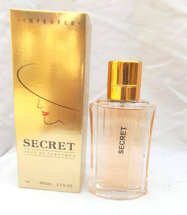 Long Lasting Fragrance perfume 100 ml 3