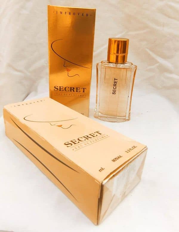 Long Lasting Fragrance perfume 100 ml 4