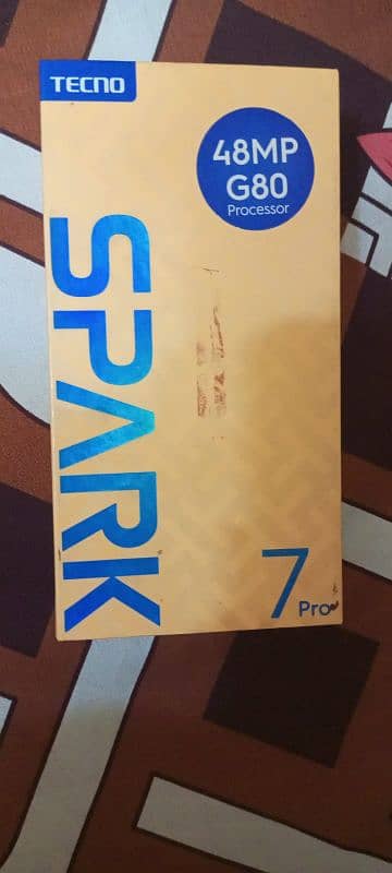 Tecno spark 7 pro 5