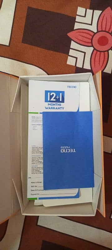 Tecno spark 7 pro 6