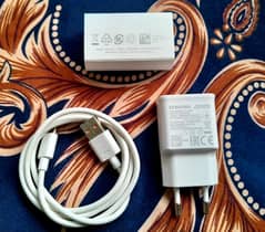 Samsung genuine charger (Made by Vietnam)