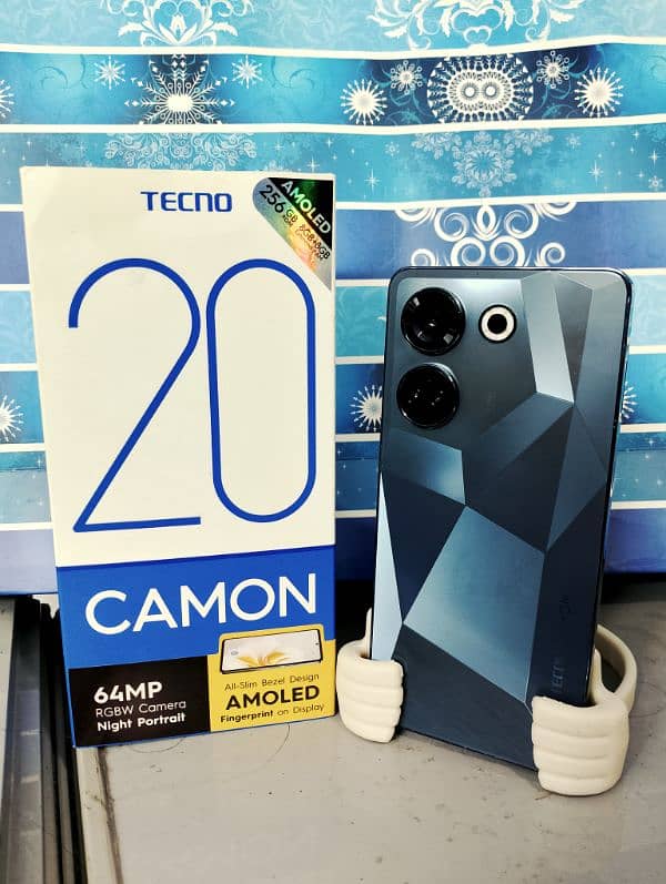 Tecno Camon 20 0