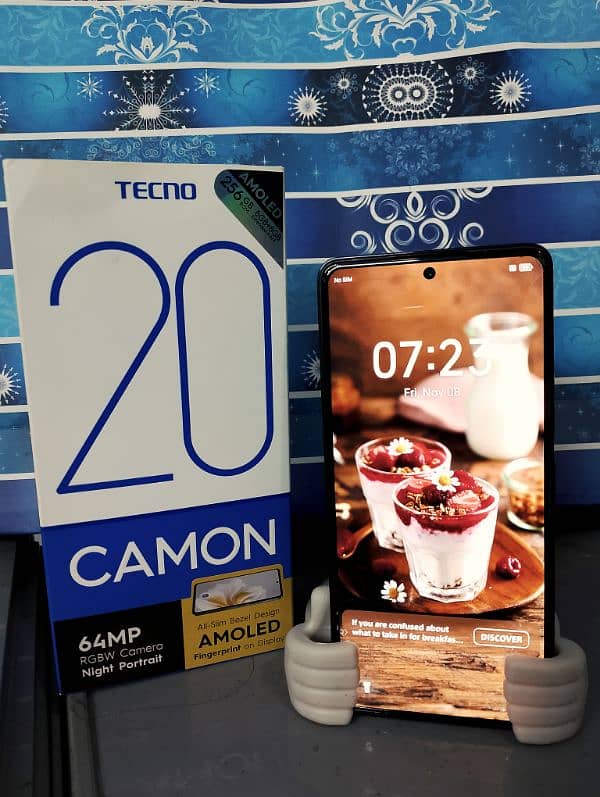 Tecno Camon 20 1