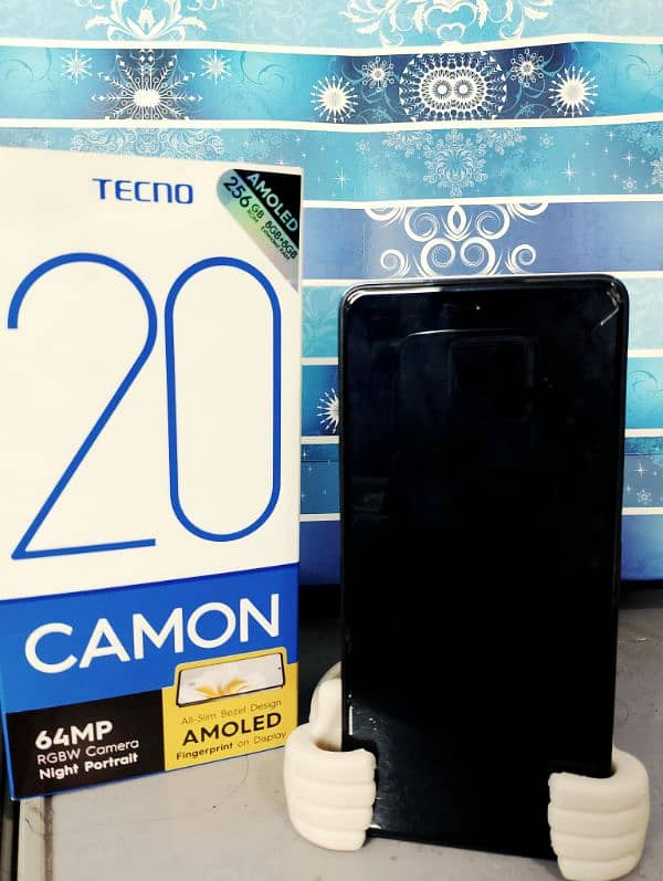 Tecno Camon 20 3