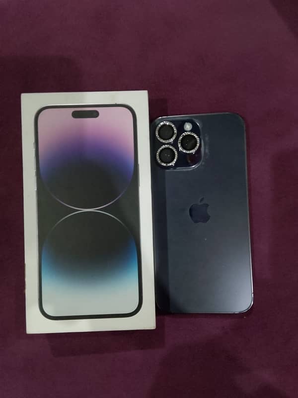 Apple Iphone 14 Pro Max (256GB) Non Pta JV. 2