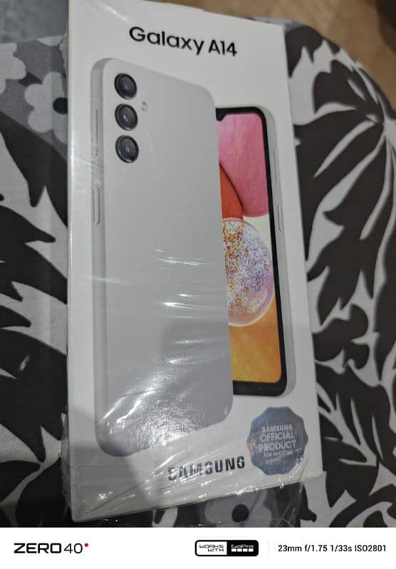 samsung A14  9.8/10 5