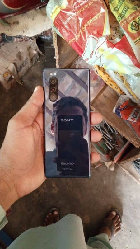 Sony Xperia 5 non pta 1