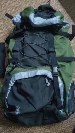 Travel adventure backpack extra large