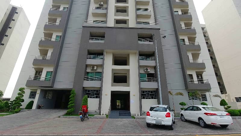 Brand New Flat For Sale In Askari 11 - Sector D Lahore 0