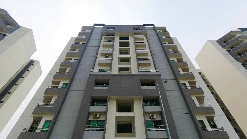 Brand New Flat For Sale In Askari 11 - Sector D Lahore 1