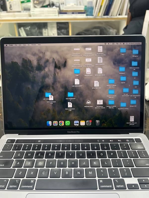 Macbook M1 pro 13 inch 2020 1