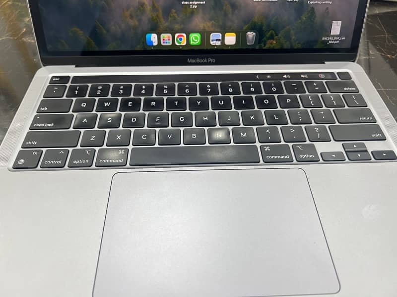 Macbook M1 pro 13 inch 2020 11