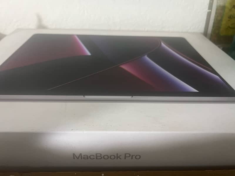 Macbook M1 pro 13 inch 2020 12