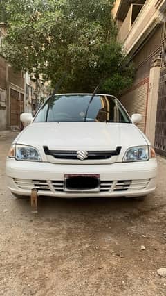 Suzuki Cultus VXL 2016 0