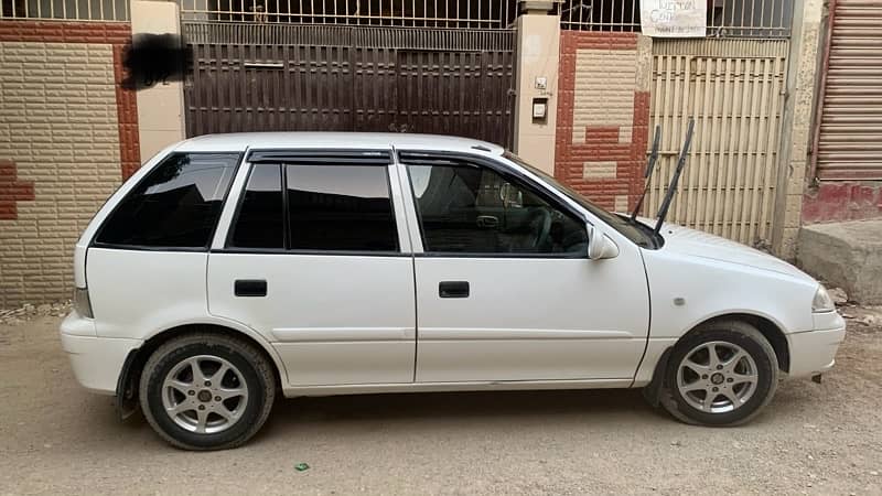 Suzuki Cultus VXL 2016 2