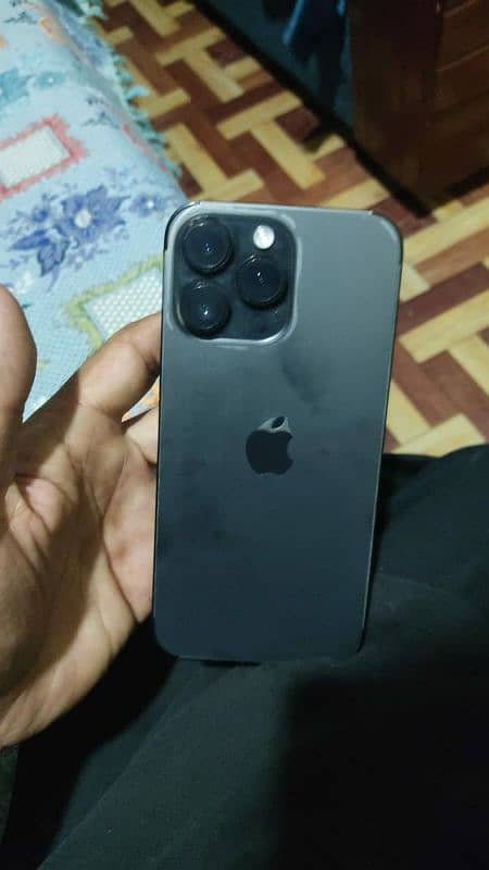 I phone 14 pro max 128 gb 3