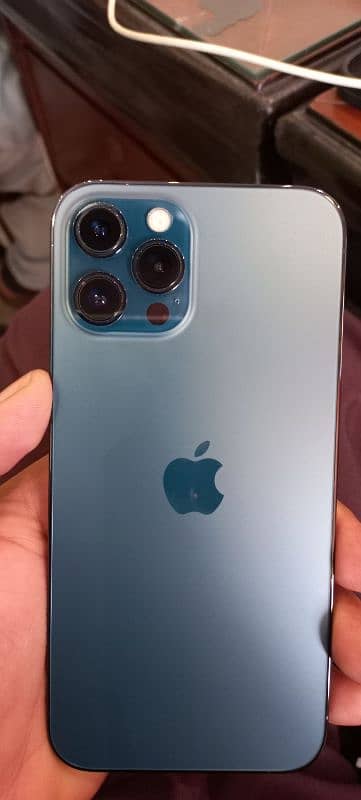 I phone 12 Pro Max 256 GB factory unlock 6