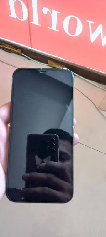 I phone 12 Pro Max 256 GB factory unlock 7